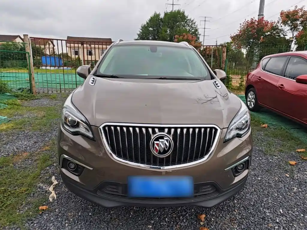 Buick Envision Plus — миниатюра 3