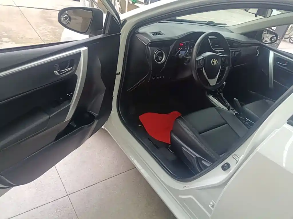 Toyota Levin — миниатюра 16
