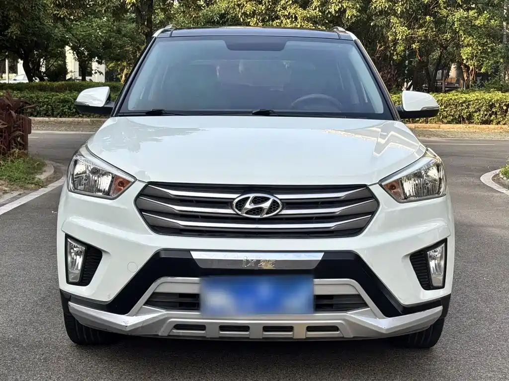 Hyundai ix25 — миниатюра 3
