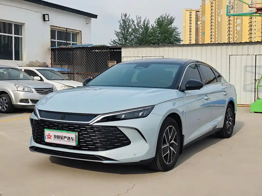 Byd Qin L 2025