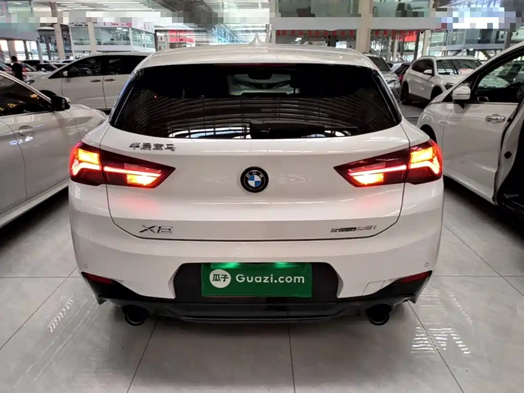 BMW X2 — миниатюра 6