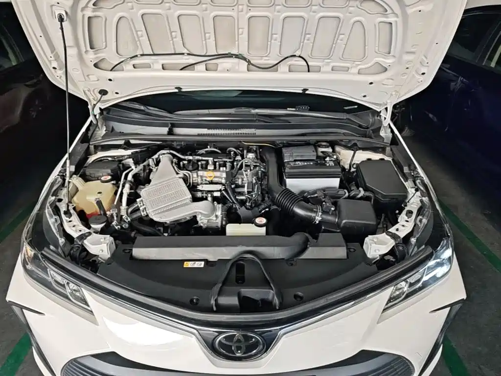 Toyota Corolla — миниатюра 20