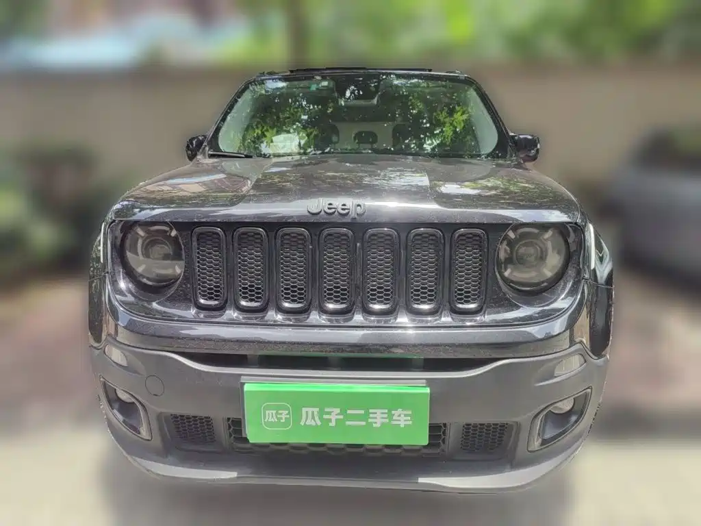 Jeep Renegade — миниатюра 2