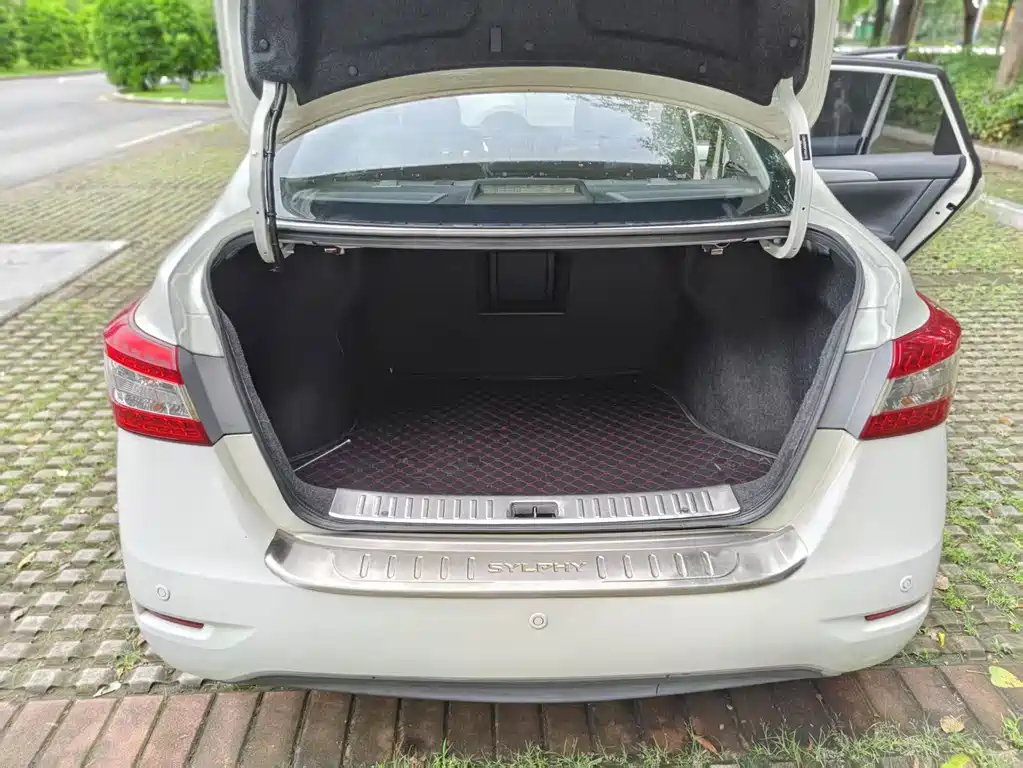 Nissan Sylphy — миниатюра 28