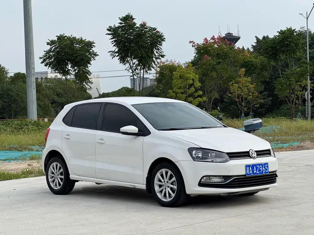 Volkswagen Polo — миниатюра 3