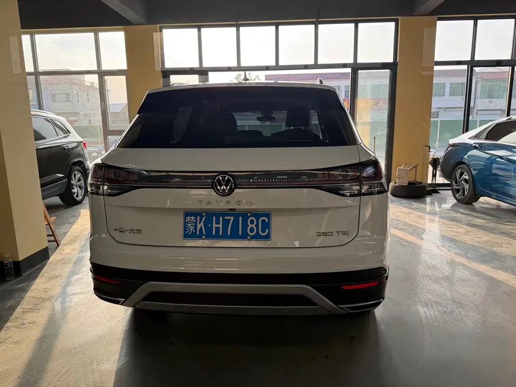 Volkswagen Tayron — миниатюра 4