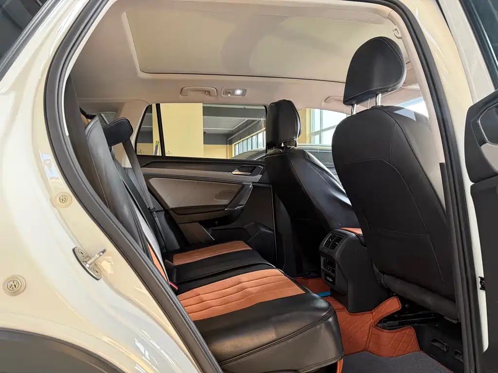 Volkswagen Tayron — миниатюра 5