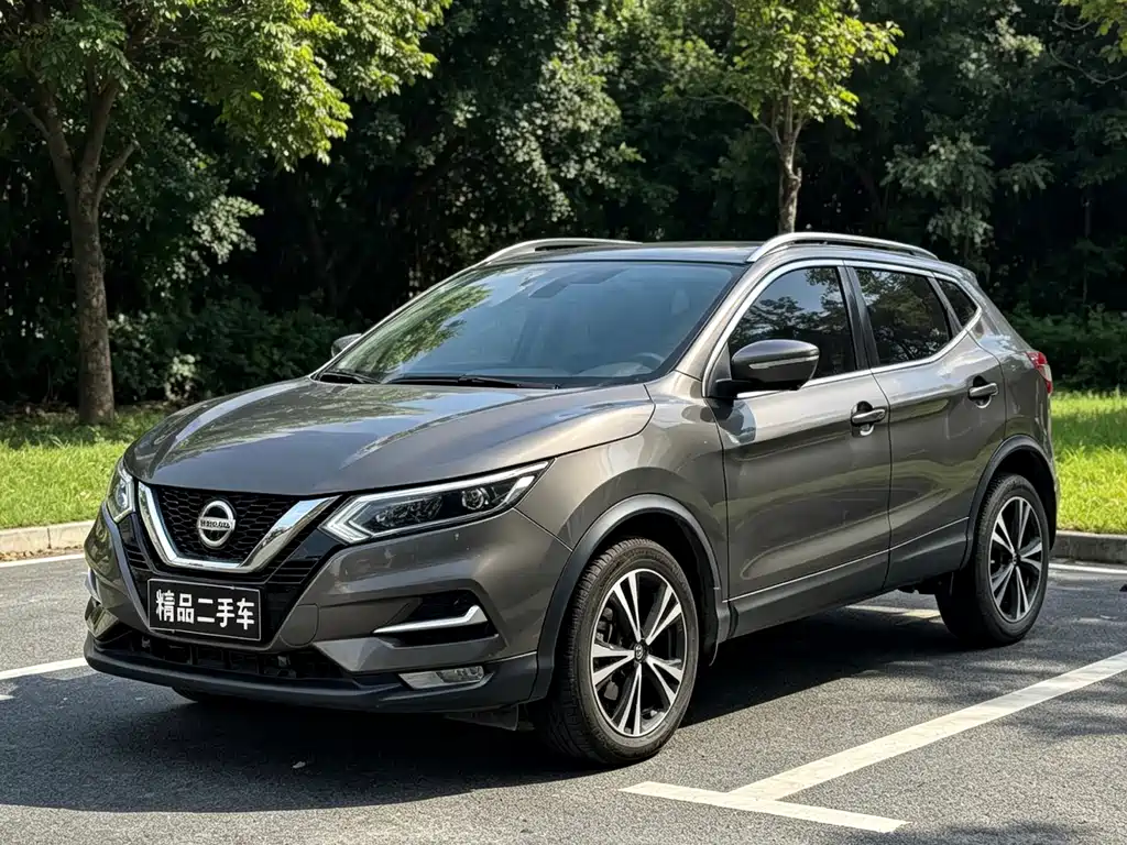 Nissan Qashqai — миниатюра 10