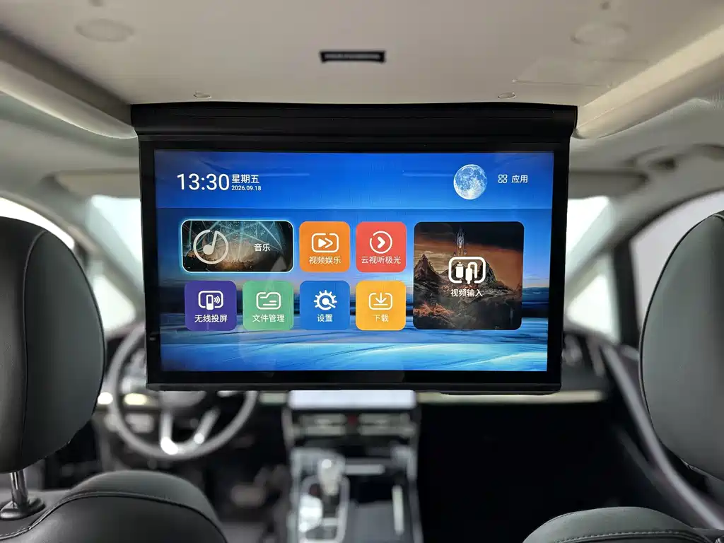GAC Motor Trumpchi M8 — миниатюра 14