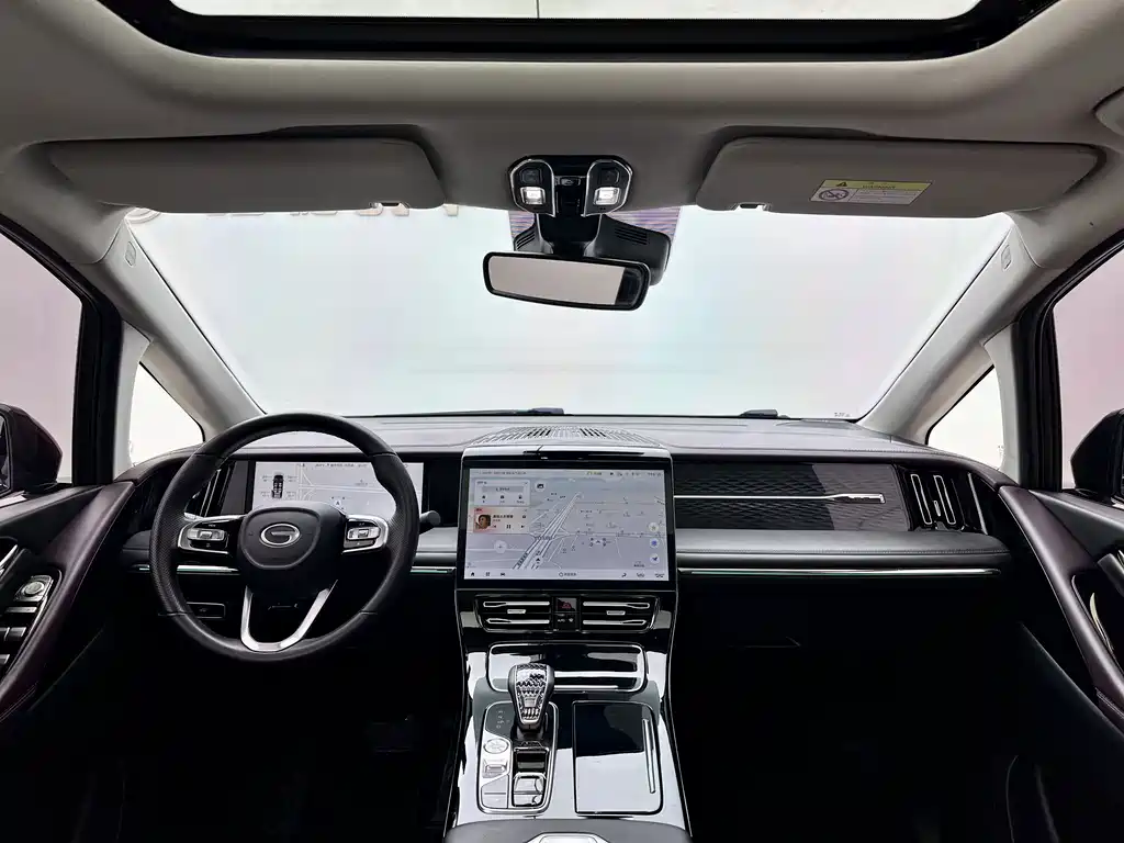 GAC Motor Trumpchi M8 — миниатюра 17