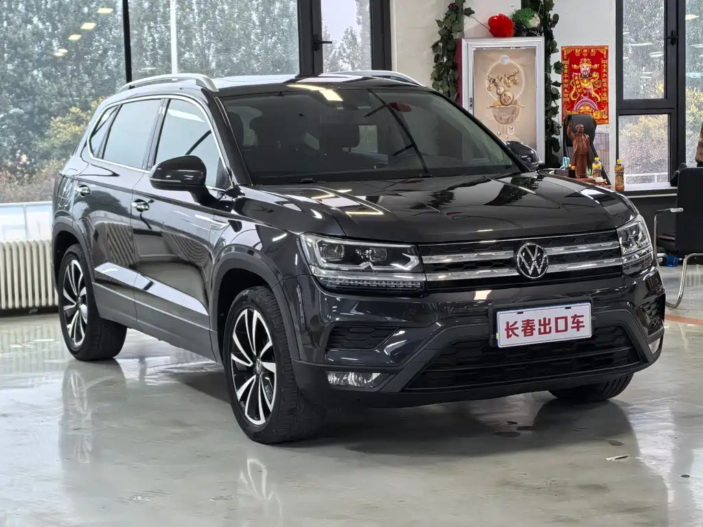 Volkswagen Tharu — миниатюра 3