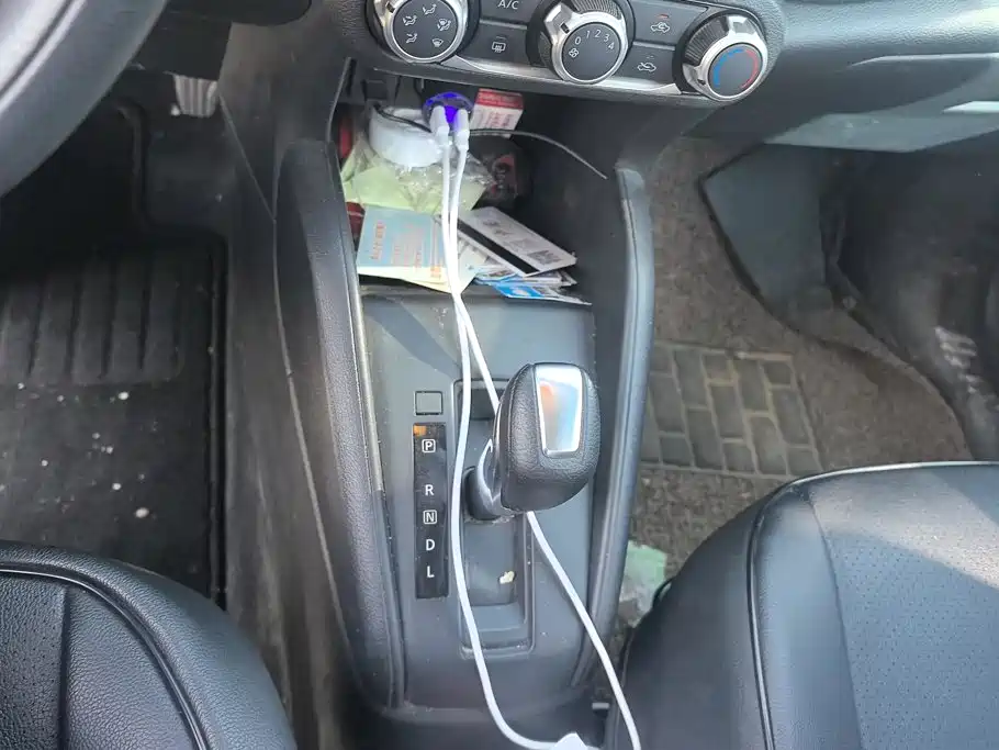 Nissan Kicks — миниатюра 16