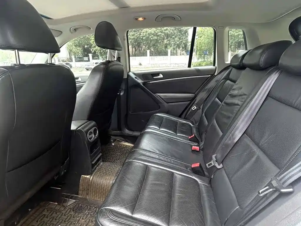 Volkswagen Tiguan — миниатюра 5