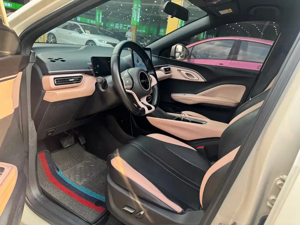 BYD Seagull — миниатюра 4