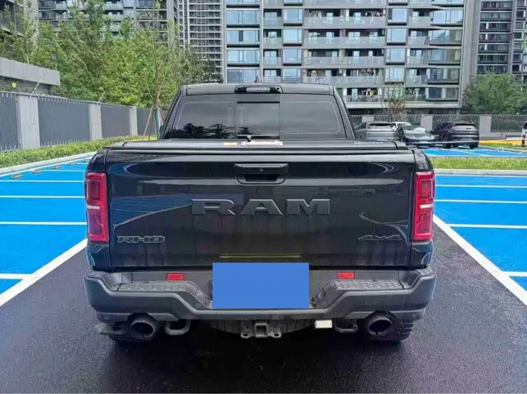 RAM Ram Trucks — миниатюра 6