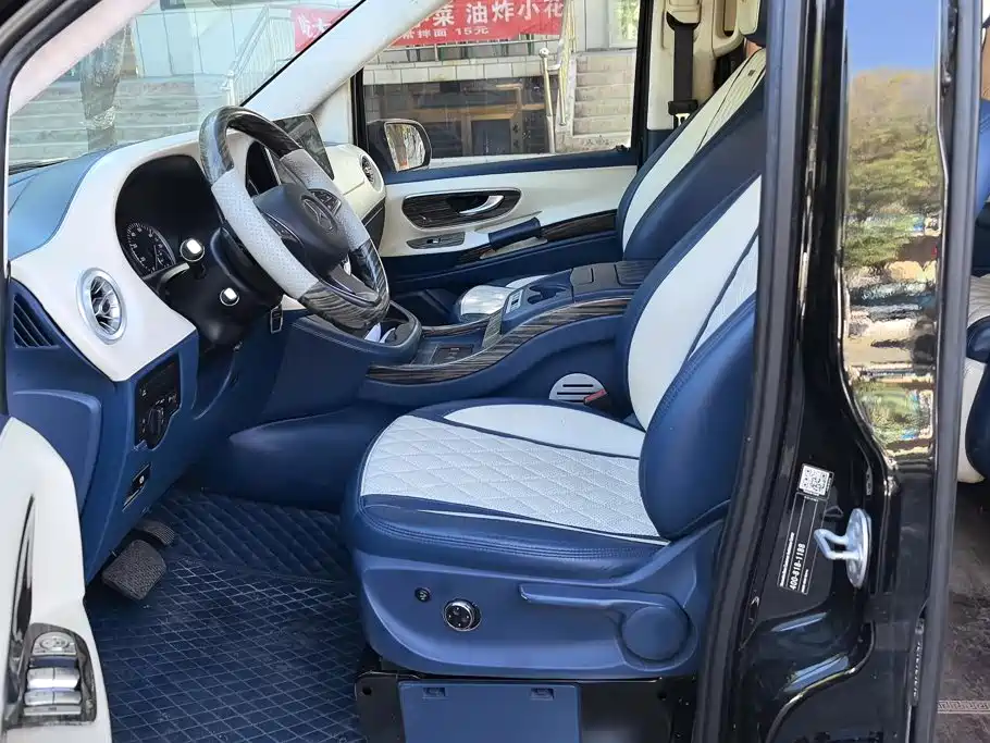 Mercedes-Benz Vito — миниатюра 9