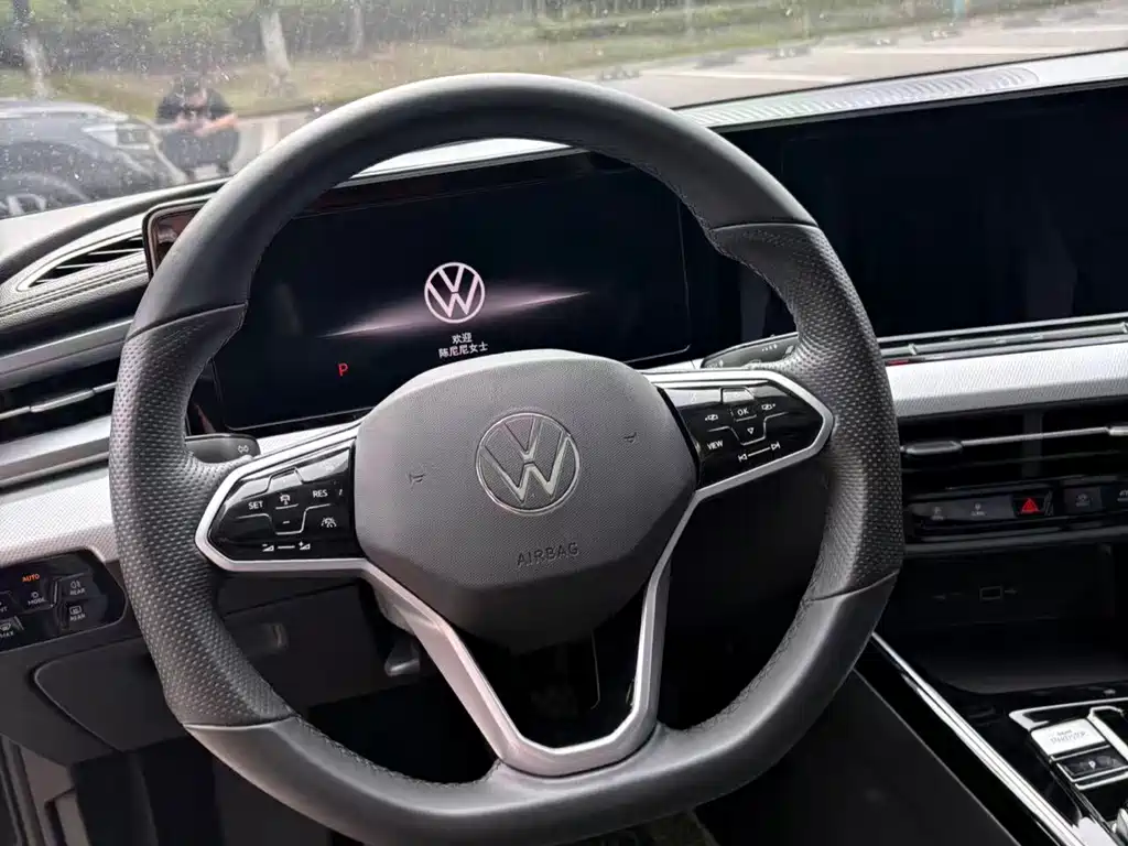 Volkswagen Lamando — миниатюра 5