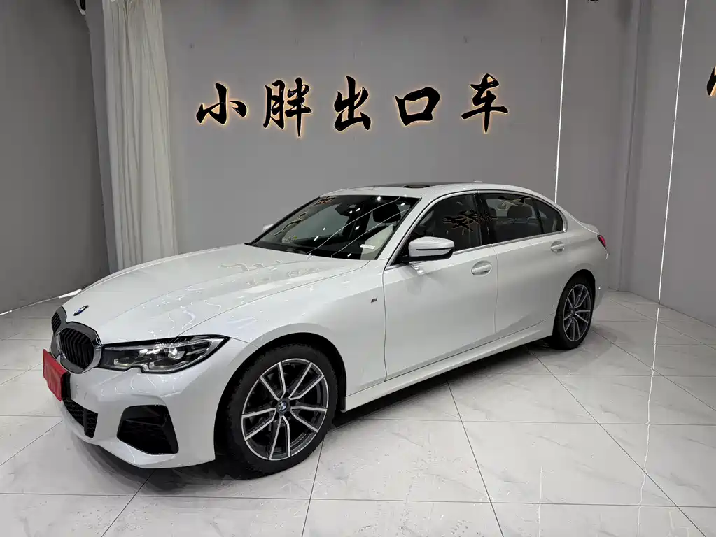 BMW 3 Series 2021