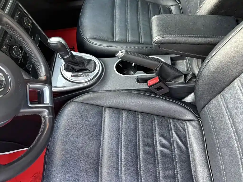 Volkswagen Beetle — миниатюра 4