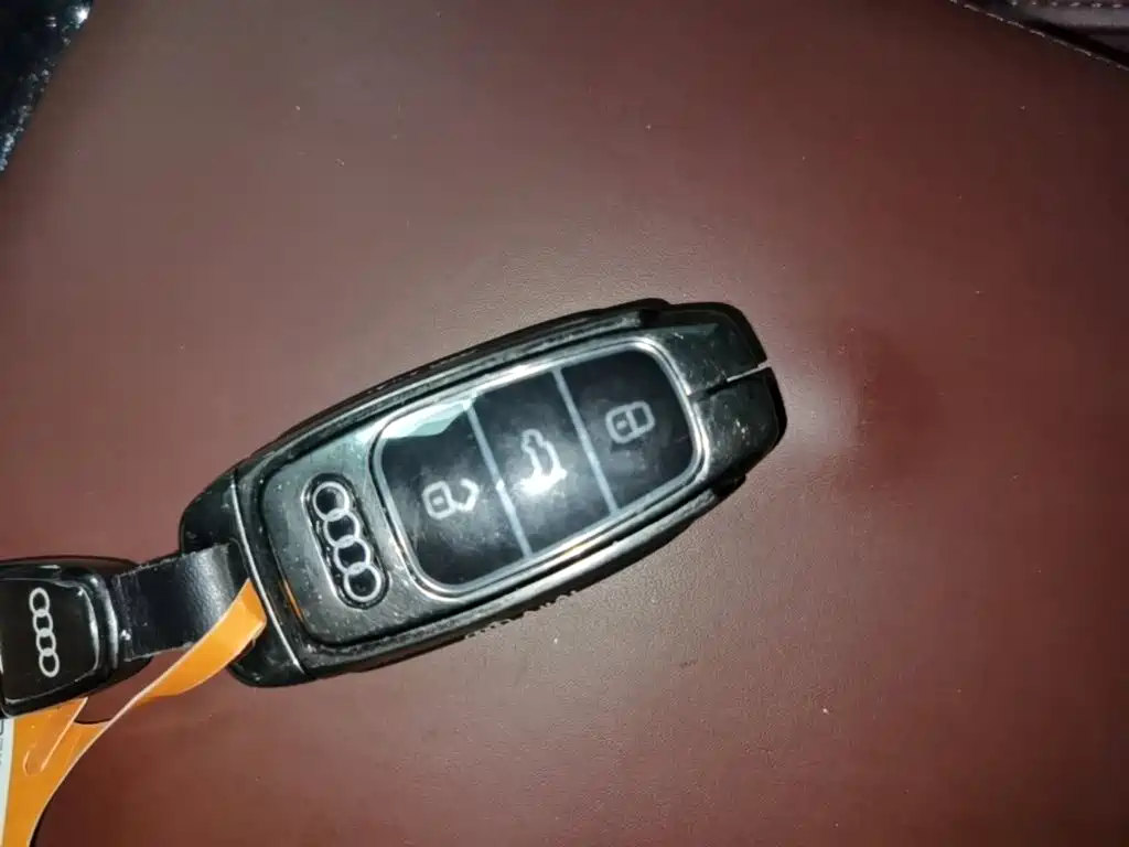 Audi A8 — миниатюра 9