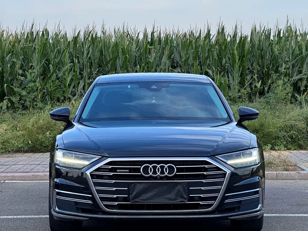 Audi A8 — миниатюра 2
