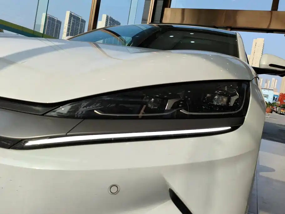 BYD Qin L — миниатюра 5