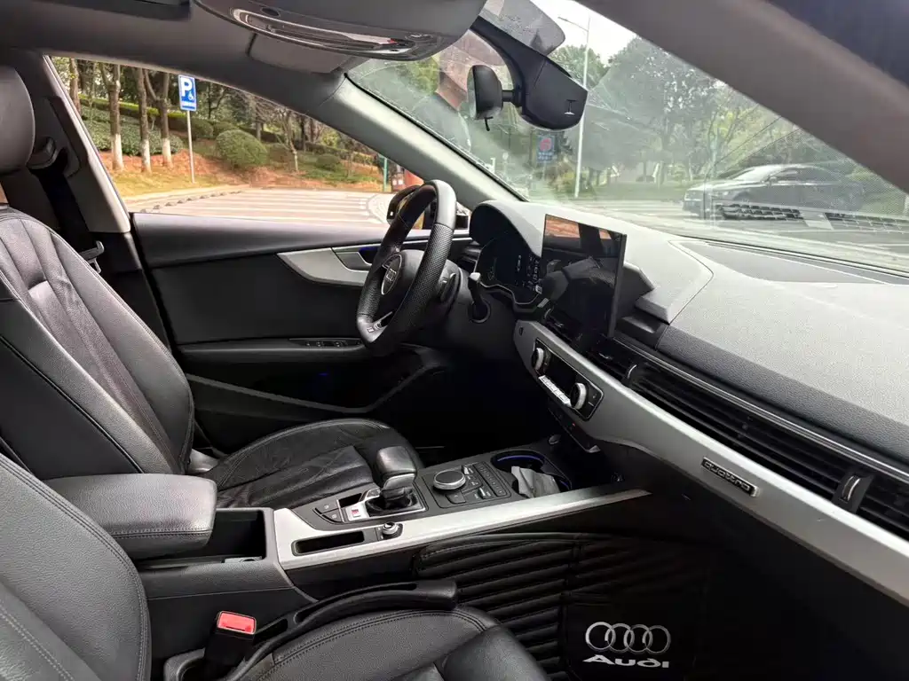 Audi A5 (Import) — миниатюра 9