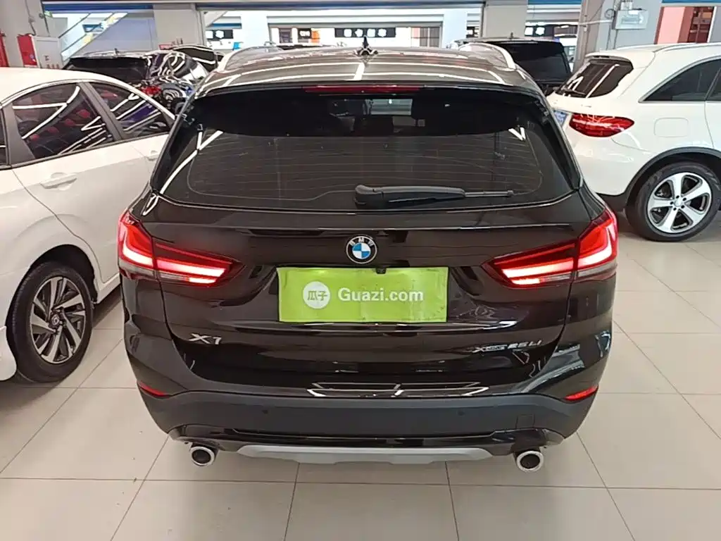 BMW X1 — миниатюра 6