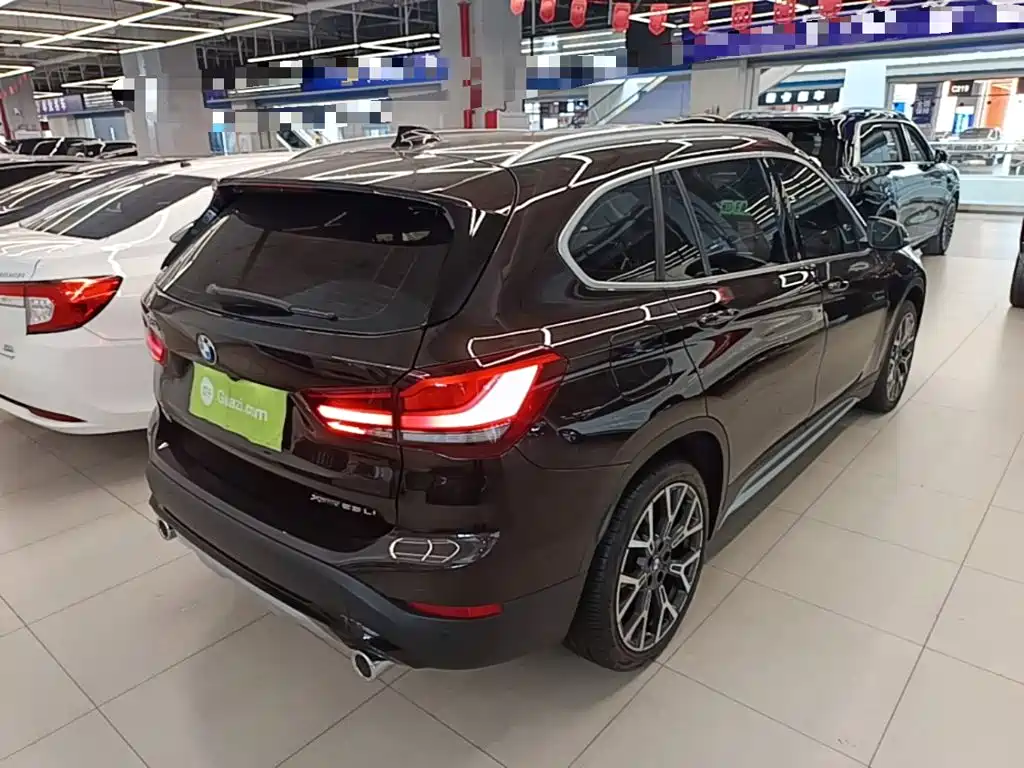 BMW X1 — миниатюра 7