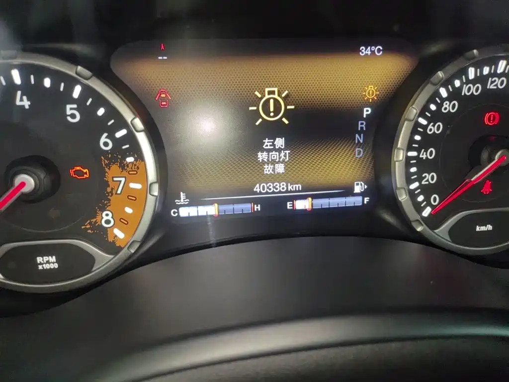 Jeep Renegade — миниатюра 8