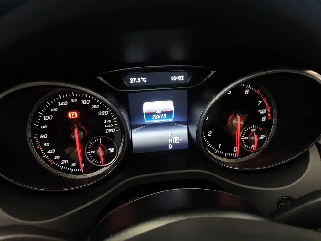 Mercedes-Benz A-Class (Import) — миниатюра 12