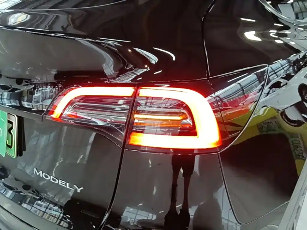 Tesla Model Y — миниатюра 8