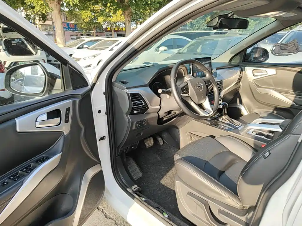 Haima Haima S5 — миниатюра 16