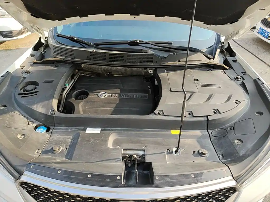 Haima Haima S5 — миниатюра 20