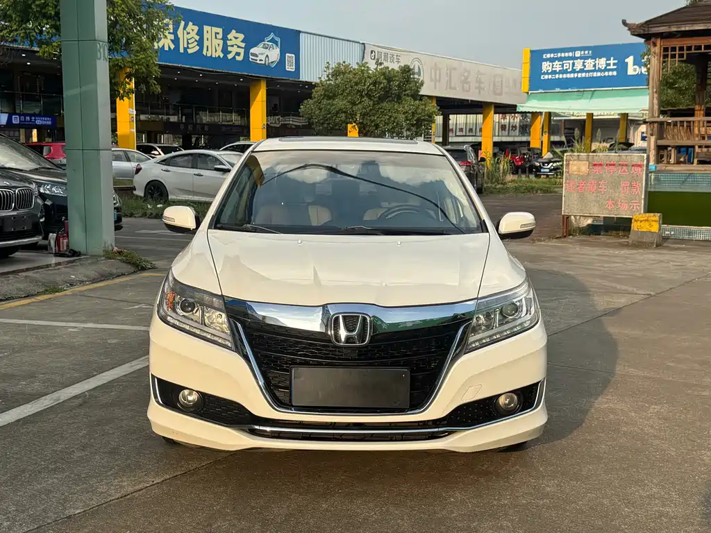 Honda Crider — миниатюра 2