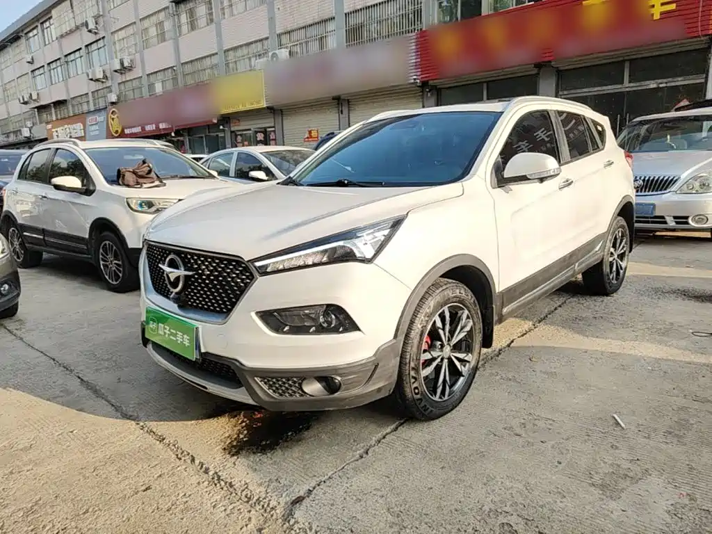 Haima Haima S5 — миниатюра 2