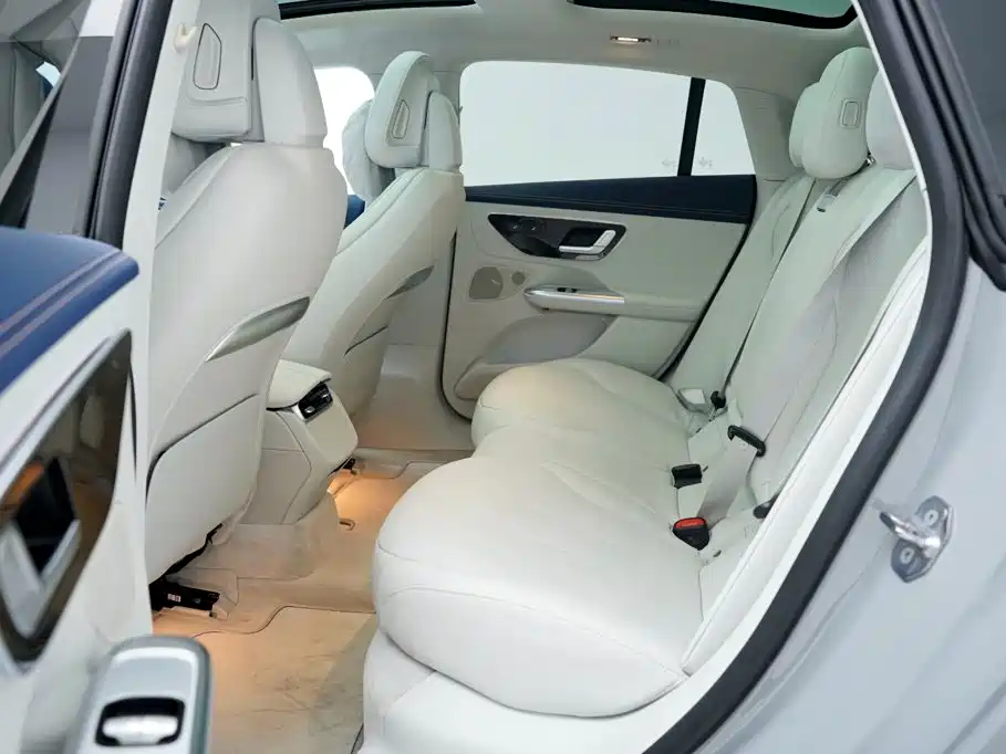 Mercedes-Benz EQE — миниатюра 5