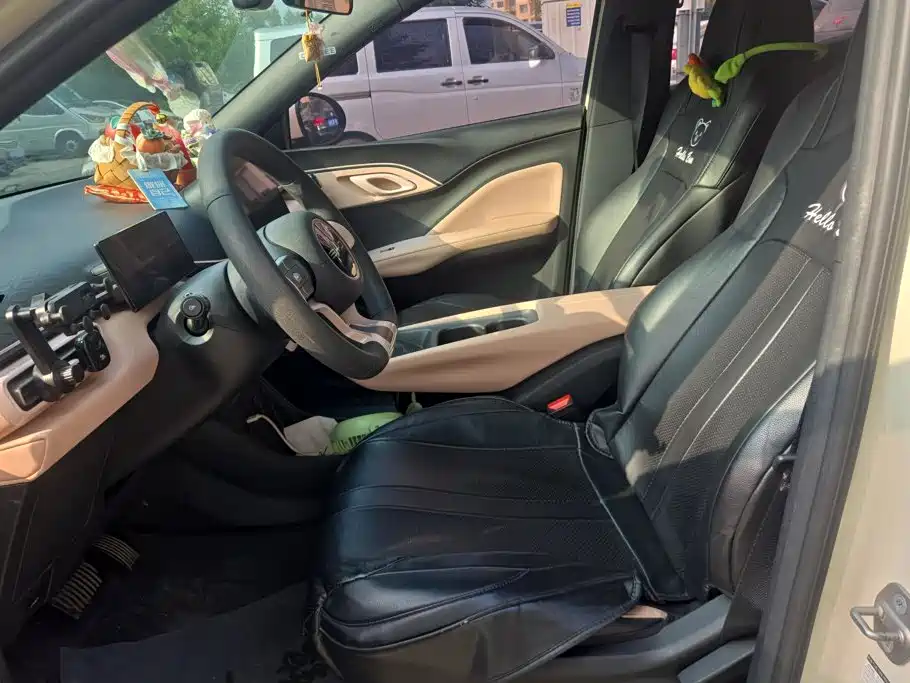BYD Seagull — миниатюра 9