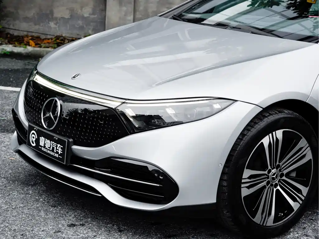 Mercedes-Benz EQS — миниатюра 7