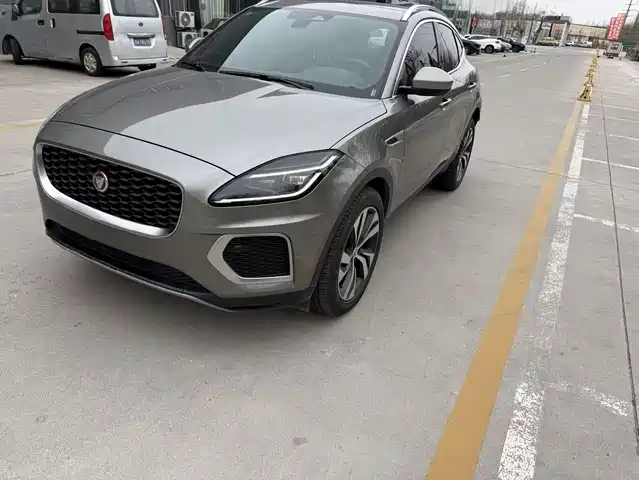 jaguar e-pace