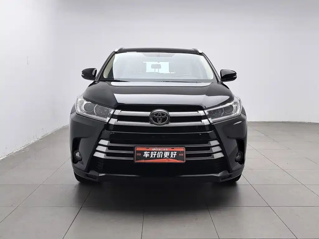 Toyota Highlander — миниатюра 3