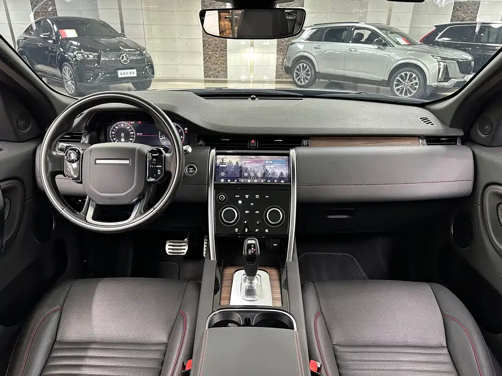 Land Rover Discovery Sport — миниатюра 12