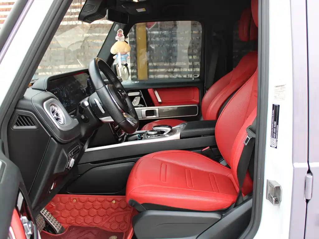 MERCEDES-BENZ G CLASS