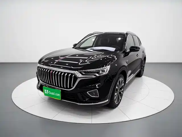 2021 Hongqi HS5