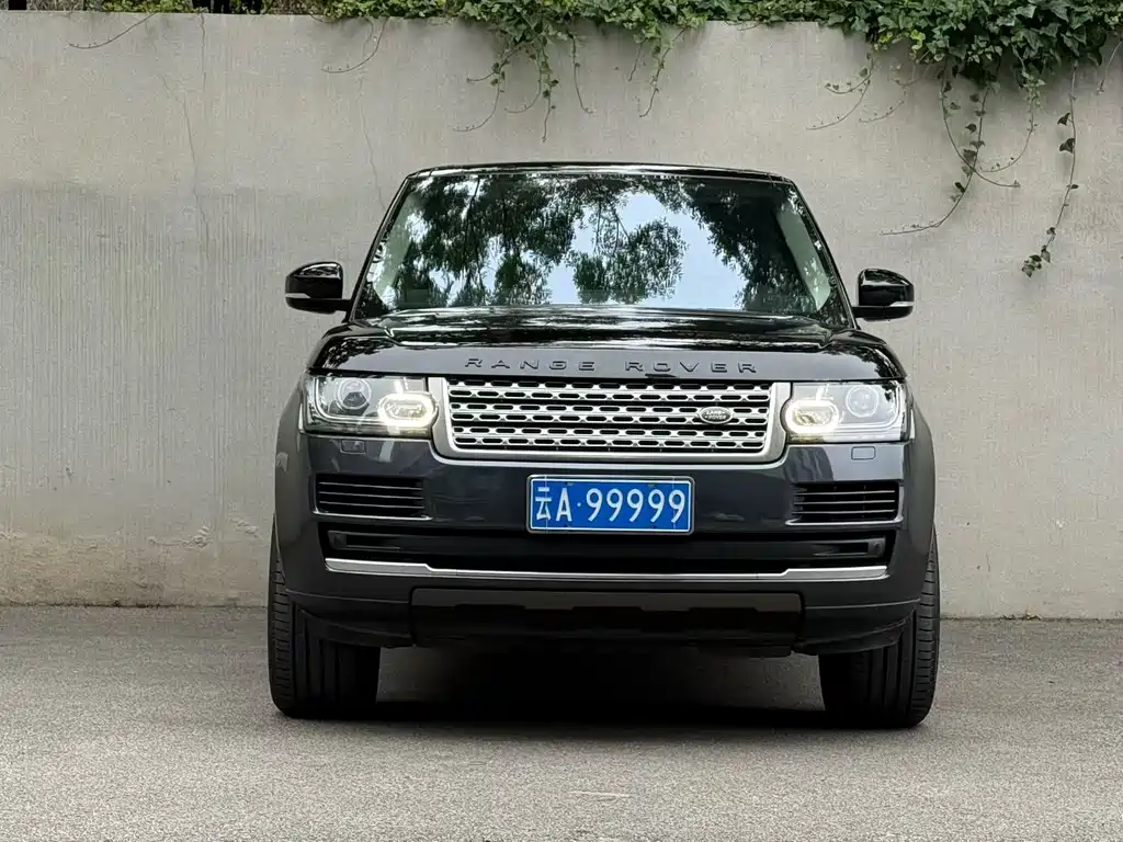 Land Rover Range Rover 2017 3.0 SC V6 Vogue