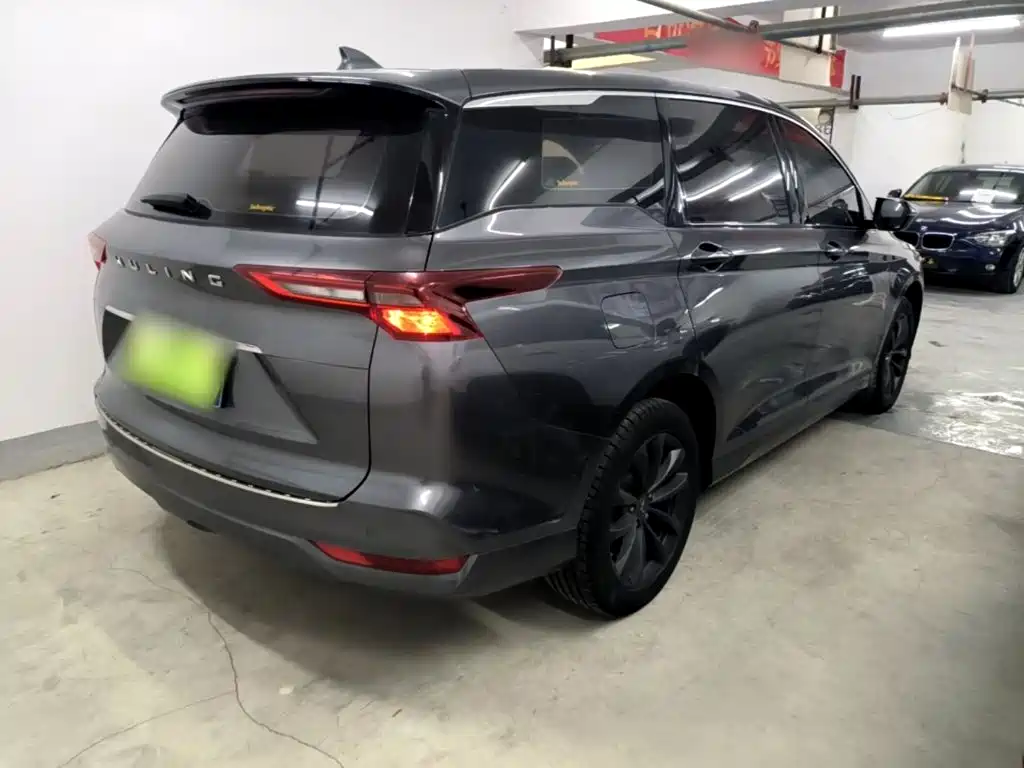 Wuling Victory — миниатюра 7