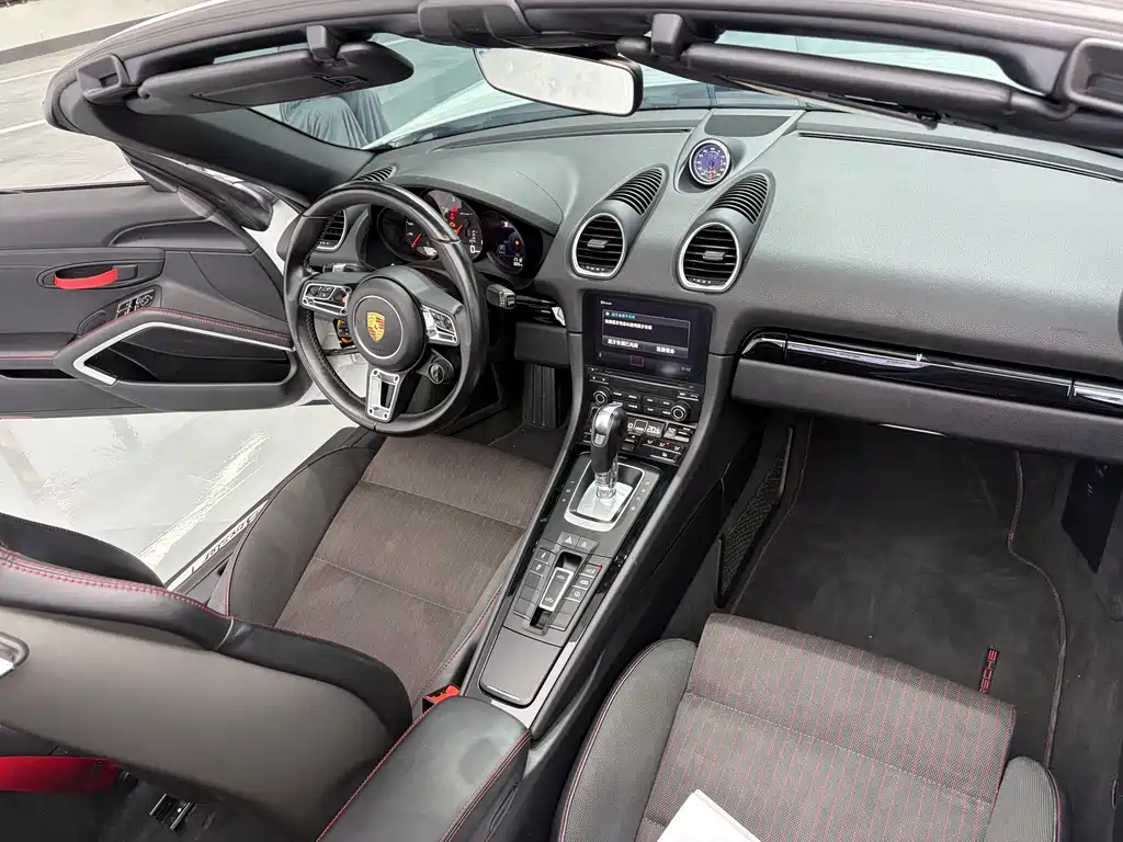 Porsche 718 — миниатюра 3