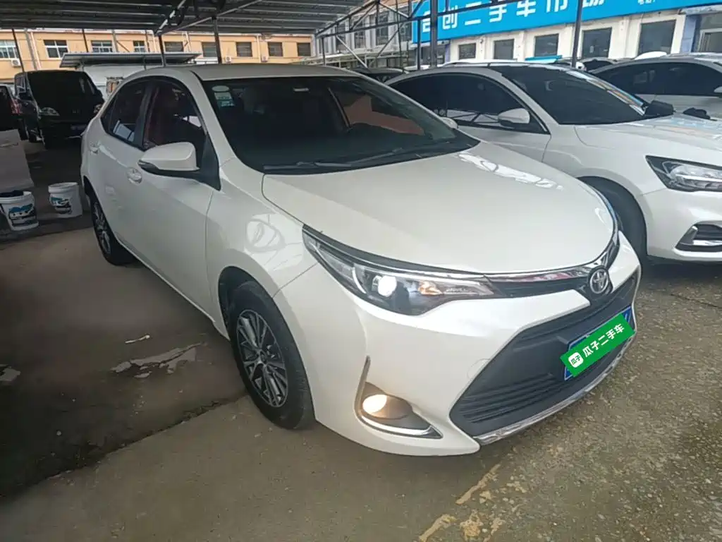 Toyota Levin — миниатюра 4