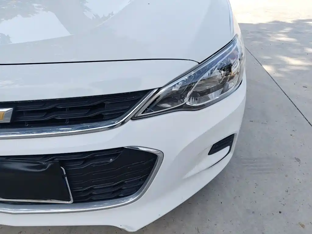 Chevrolet Cavalier — миниатюра 24