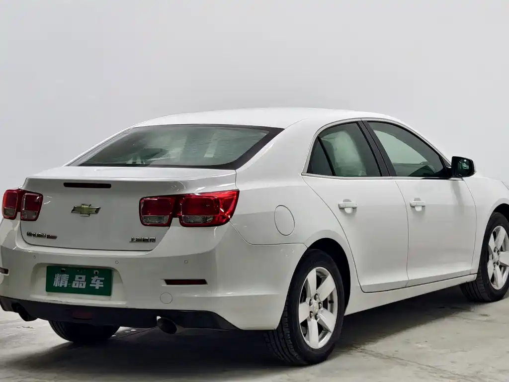 Chevrolet Malibu — миниатюра 4